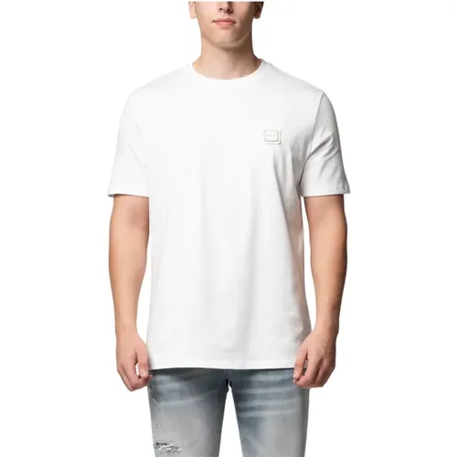 T-Shirts , male, Sizes: M, S, XL - My Brand - Modalova