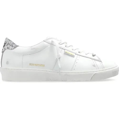 Sports shoes Matchstar , female, Sizes: 3 UK, 4 UK, 6 UK - Golden Goose - Modalova