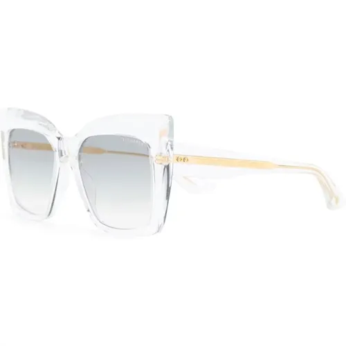 Dts704 A03 Sunglasses , female, Sizes: 57 MM - Dita - Modalova