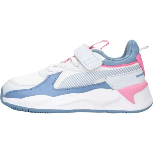 Rs-X Dreamy Sneakers Blau Pink Puma - Puma - Modalova