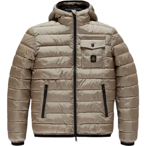 Insulated Winter Jackets , male, Sizes: L, S, M, XL, 2XL - RefrigiWear - Modalova