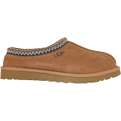 Braune Stiefeletten Modernes Design Komfort , Herren, Größe: 41 EU - Ugg - Modalova