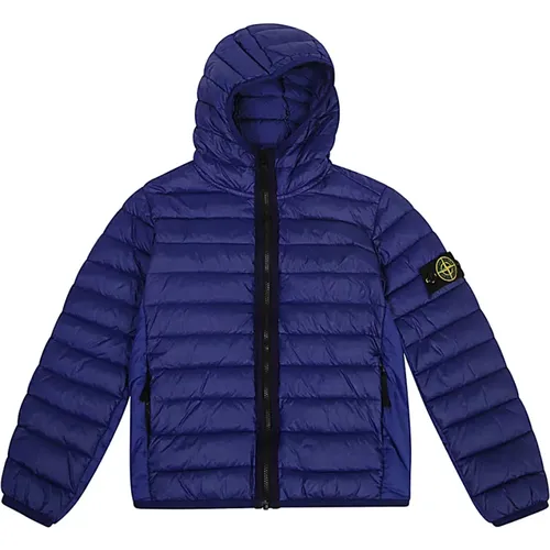 Royale Jacken & Mäntel für Jungen - Stone Island - Modalova