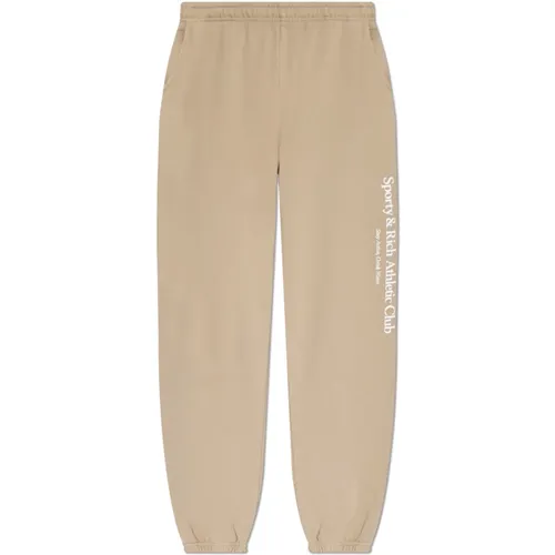 Sweatpants Sporty & Rich - Sporty & Rich - Modalova