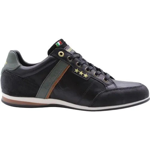 Stylish Markies Sneaker for Men , male, Sizes: 6 UK, 7 UK, 9 UK, 10 UK - Pantofola D'Oro - Modalova