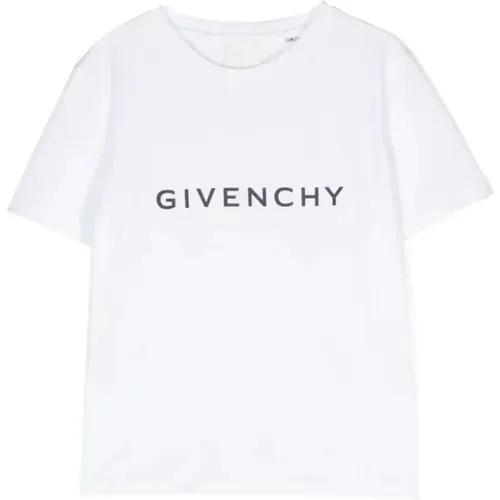 Weiße T-Shirts & Polos für Mädchen - Givenchy - Modalova