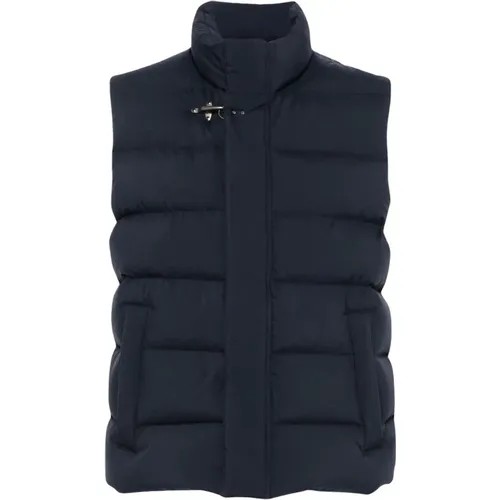 Stylish Gilet for Men , male, Sizes: L, 3XL, M, 2XL - Fay - Modalova