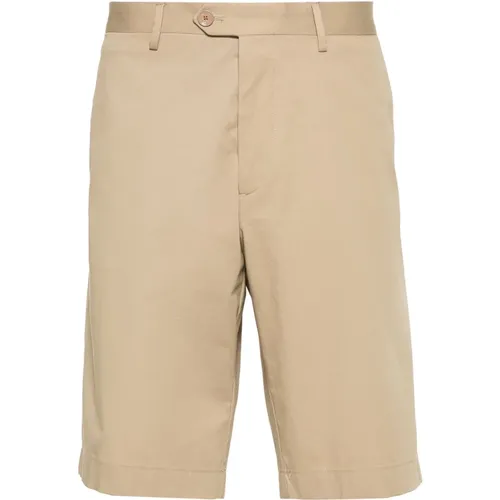 Blaue Stickerei Casual Shorts , Herren, Größe: M - ETRO - Modalova