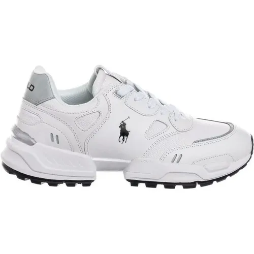 Low Top Sneakers , male, Sizes: 11 UK - Ralph Lauren - Modalova