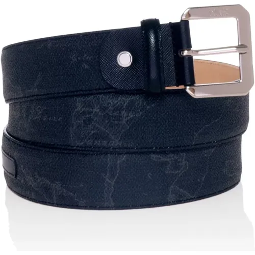 Belt , male, Sizes: 100 CM - Alviero Martini 1a Classe - Modalova