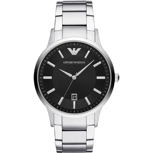 Elegant and Fashionable Ar11181 Watch , unisex, Sizes: ONE SIZE - Emporio Armani - Modalova