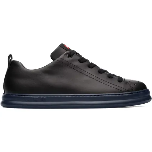 Leather Runner Sneakers , male, Sizes: 8 UK, 10 UK - Camper - Modalova
