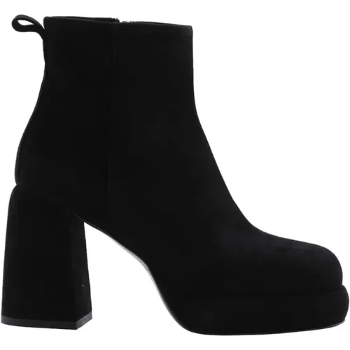 Monti Ankle Boots , female, Sizes: 5 UK, 6 UK, 3 UK, 4 UK - Laura Bellariva - Modalova