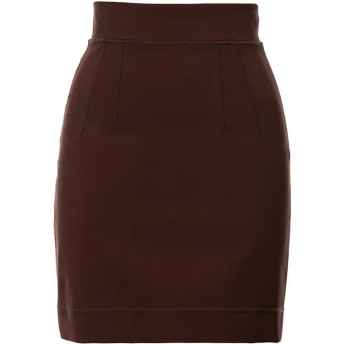 Fashionable Skirt in Various Colors , female, Sizes: M - Dolce & Gabbana - Modalova