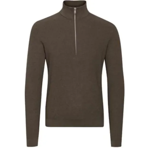 Baumwollmischung Pullover , Herren, Größe: M - Matinique - Modalova