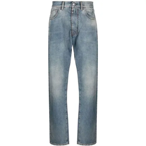 Pocket Jeans , female, Sizes: W29 - Maison Margiela - Modalova