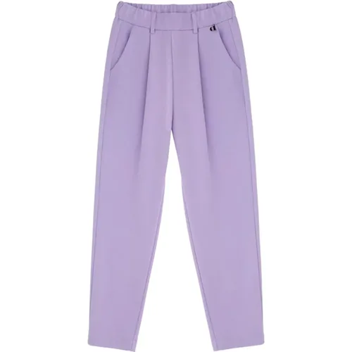 Vertical Pocket Pants with Pinces , female, Sizes: XL, M, 2XL, L - Dixie - Modalova