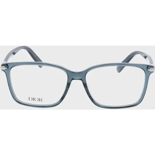 Original Prescription Glasses with 3-Year Warranty , male, Sizes: 56 MM - Dior - Modalova