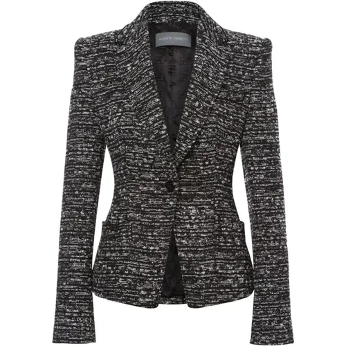 Stylish Jacket Collection , female, Sizes: S, L - alberta ferretti - Modalova