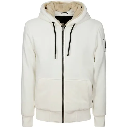 Classic Bunny 3 Herren Hoodie , Herren, Größe: L - Moose Knuckles - Modalova