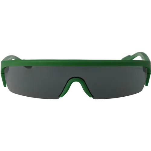 Stylish Sunglasses 0Ea4204U , male, Sizes: 36 MM - Emporio Armani - Modalova
