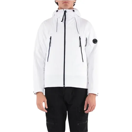 Pro Tek Jacket , male, Sizes: M, L - C.P. Company - Modalova