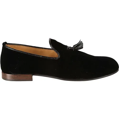 Loafers , male, Sizes: 9 1/2 UK, 9 UK, 8 1/2 UK - Tom Ford - Modalova