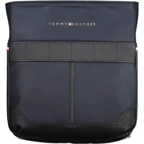 Polyester Shoulder Bag , male, Sizes: ONE SIZE - Tommy Hilfiger - Modalova