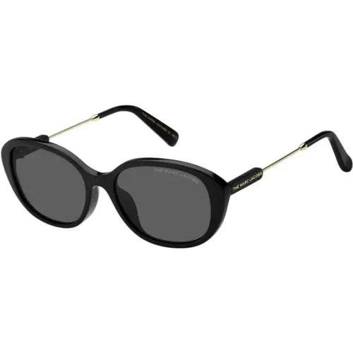 Frame Stylish Sunglasses Women , female, Sizes: 54 MM - Marc Jacobs - Modalova