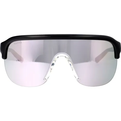 Stylische Sonnenbrille GG1645S,Retro Oversized Sonnenbrille Gg1645S 003 - Gucci - Modalova