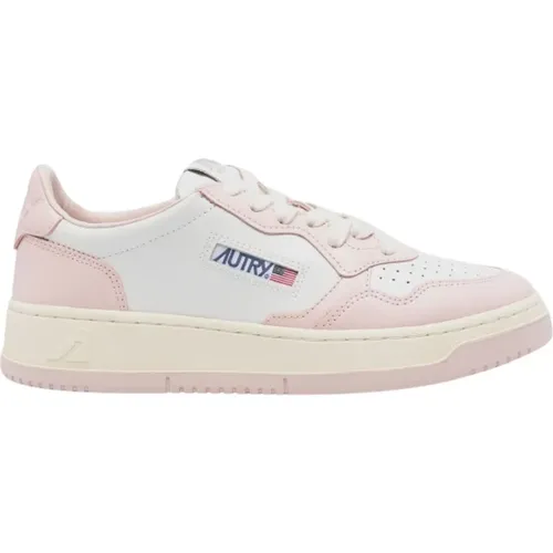 Medalist Low Sneakers , Damen, Größe: 38 EU - Autry - Modalova