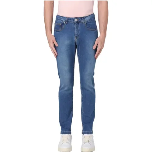 Jeans , Herren, Größe: S - Manuel Ritz - Modalova