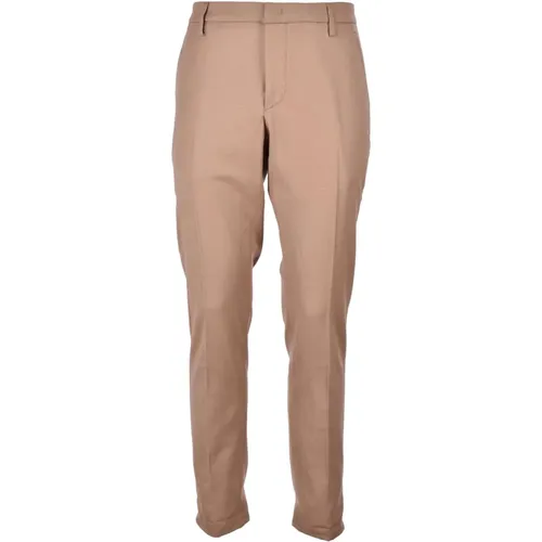 Wollmischung Stretchhose Dondup - Dondup - Modalova