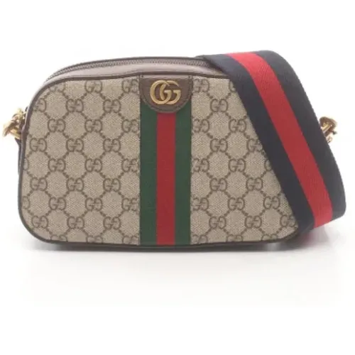 Pre-owned Fabric gucci-bags , female, Sizes: ONE SIZE - Gucci Vintage - Modalova