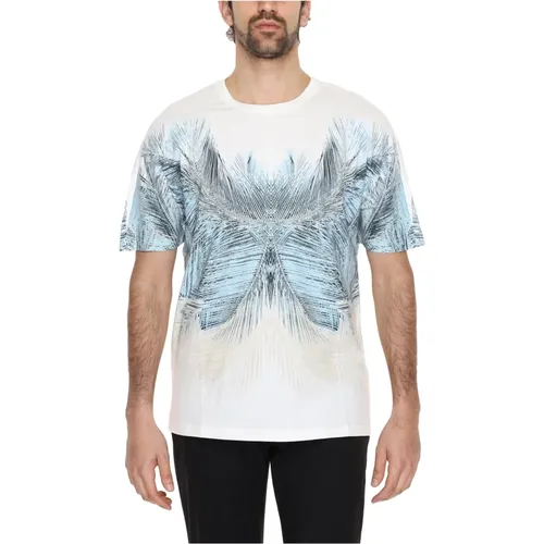 Men's T-Shirt Spring/Summer Collection Cotton , male, Sizes: XL, 2XL, L, M, S - Antony Morato - Modalova