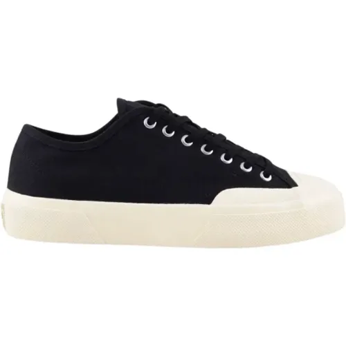 CO Sneakers - 100% Cotton , male, Sizes: 8 UK, 11 UK - Superga - Modalova