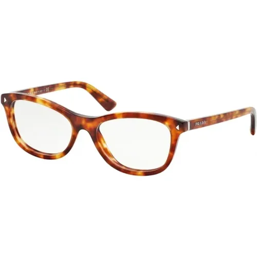 Stilvolle Brille , Damen, Größe: 53 MM - Prada - Modalova