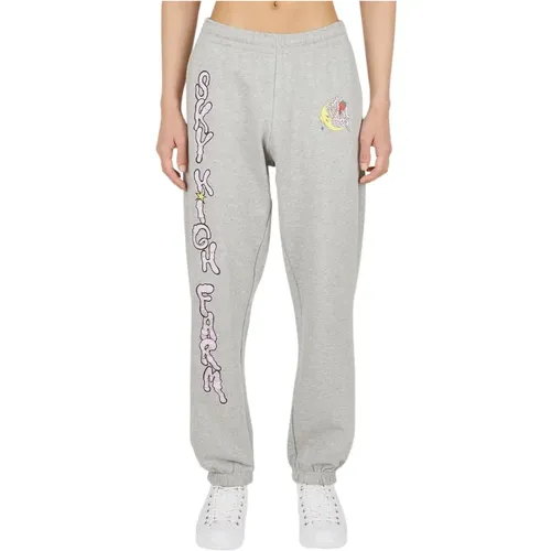 Sweatpants , unisex, Größe: 2XL - SKY HIGH FARM - Modalova