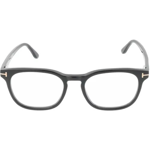 Modische Brille FT5868-B,Glasses,Stilvolle Brille Ft5868-B - Tom Ford - Modalova