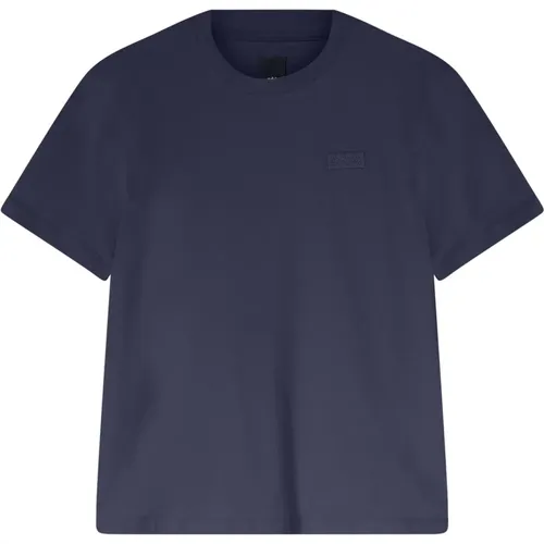 T-Shirt , Damen, Größe: M - add - Modalova