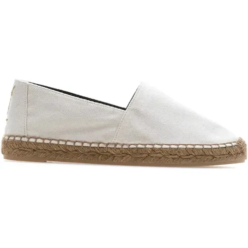 Stylish Espadrilles for Summer Outfits , female, Sizes: 7 1/2 UK, 8 UK - Saint Laurent - Modalova