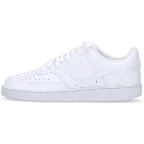 Low Court Vision Sneaker , male, Sizes: 12 UK, 10 UK, 13 UK - Nike - Modalova