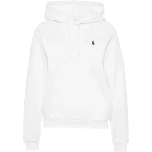 Hoodie , female, Sizes: L - Ralph Lauren - Modalova