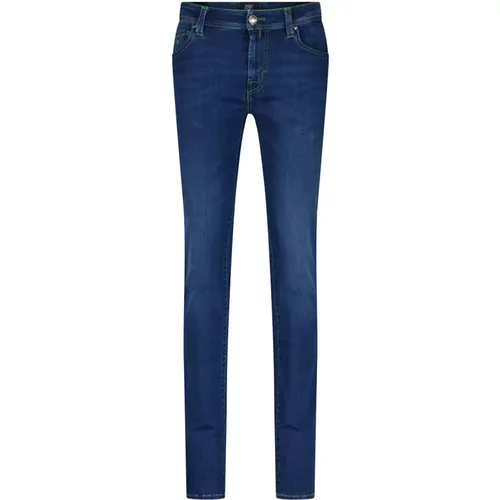 Skinny Jeans , male, Sizes: W37, W36 - Tramarossa - Modalova
