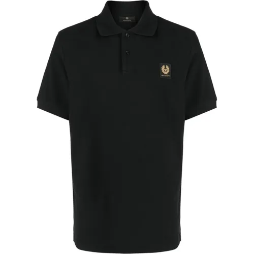 Logo Polo Shirt , male, Sizes: L, M, 2XL, S, XL - Belstaff - Modalova