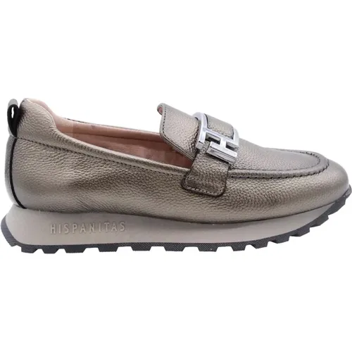 Landsbeek Loafer Shoes , female, Sizes: 7 UK, 4 UK, 5 UK, 6 UK - Hispanitas - Modalova