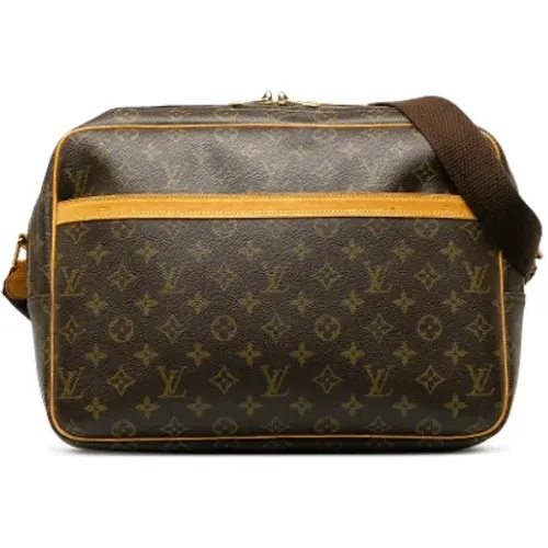 Pre-owned Canvas louis-vuitton-bags , female, Sizes: ONE SIZE - Louis Vuitton Vintage - Modalova