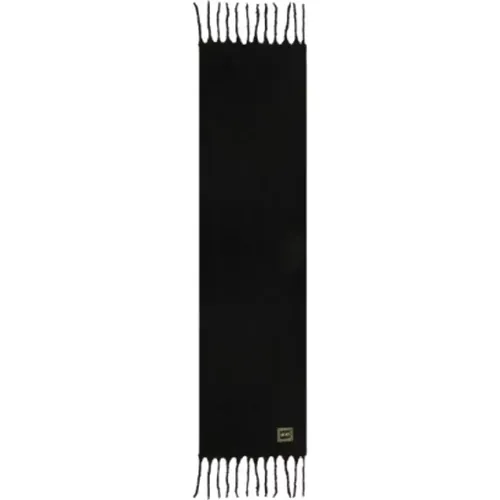 Fringed Stole Scarf , female, Sizes: ONE SIZE - Liu Jo - Modalova