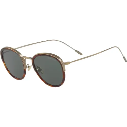 Sunglasses Frames OF Life AR 6074,Matte /Grey Sunglasses Frames - Giorgio Armani - Modalova