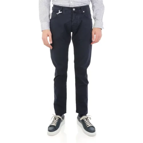 Jacob Cohen Trousers , male, Sizes: W32 - Jacob Cohën - Modalova